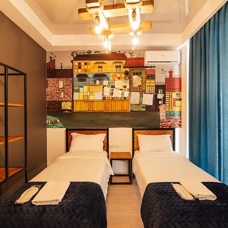 Hotel Boutique George Τυφλίδα Εξωτερικό φωτογραφία