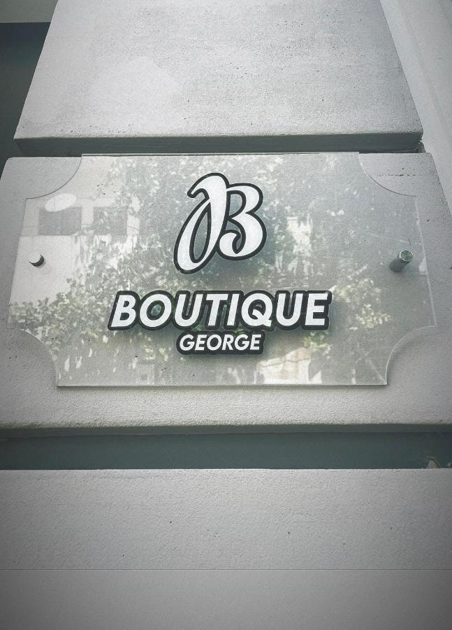 Hotel Boutique George Τυφλίδα Εξωτερικό φωτογραφία