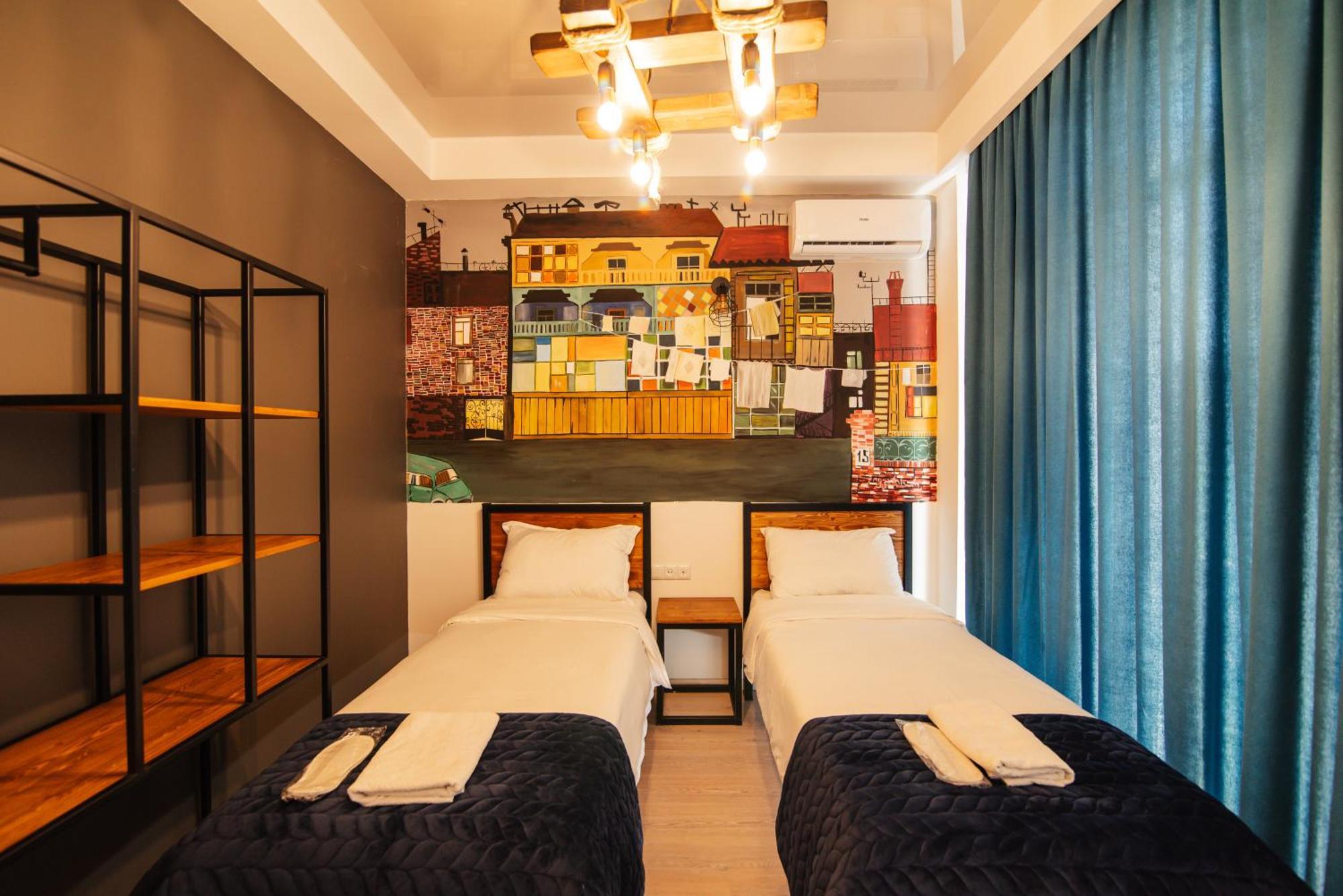 Hotel Boutique George Τυφλίδα Εξωτερικό φωτογραφία