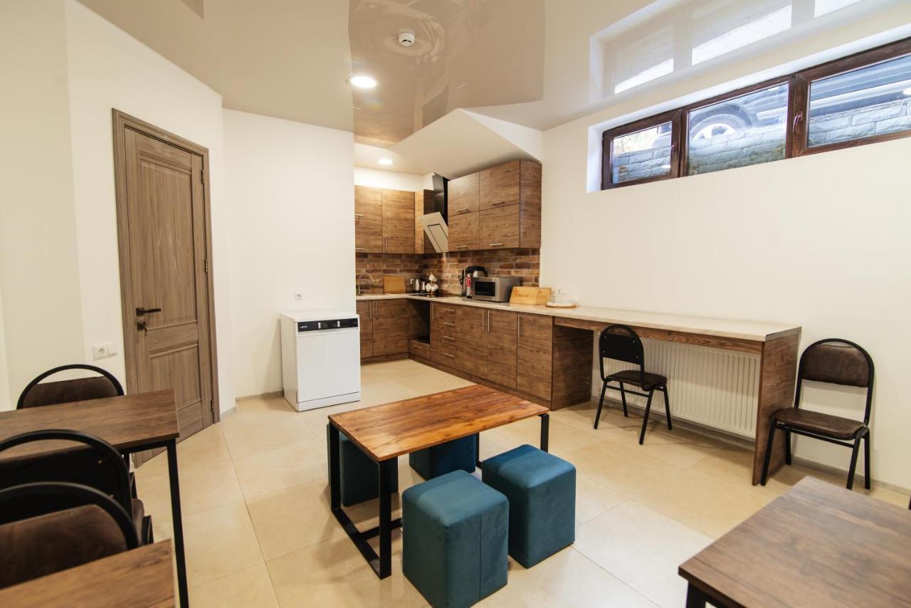 Hotel Boutique George Τυφλίδα Εξωτερικό φωτογραφία