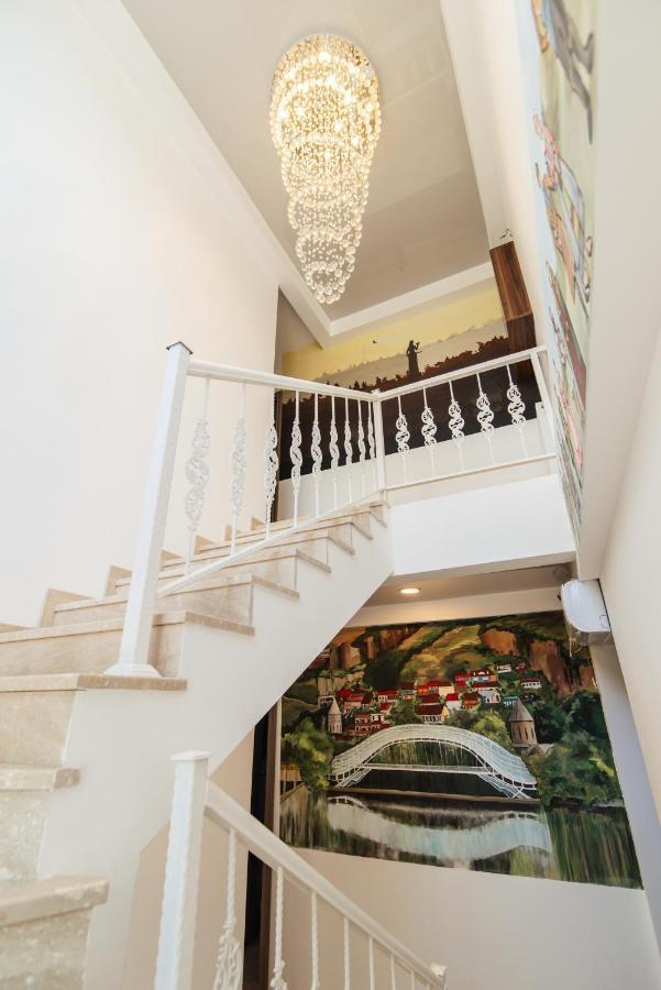 Hotel Boutique George Τυφλίδα Εξωτερικό φωτογραφία