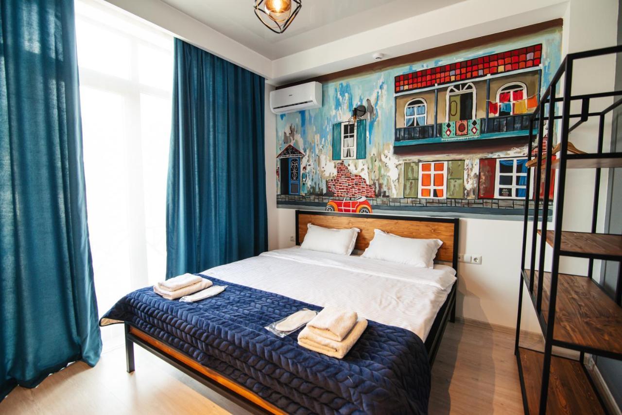 Hotel Boutique George Τυφλίδα Εξωτερικό φωτογραφία