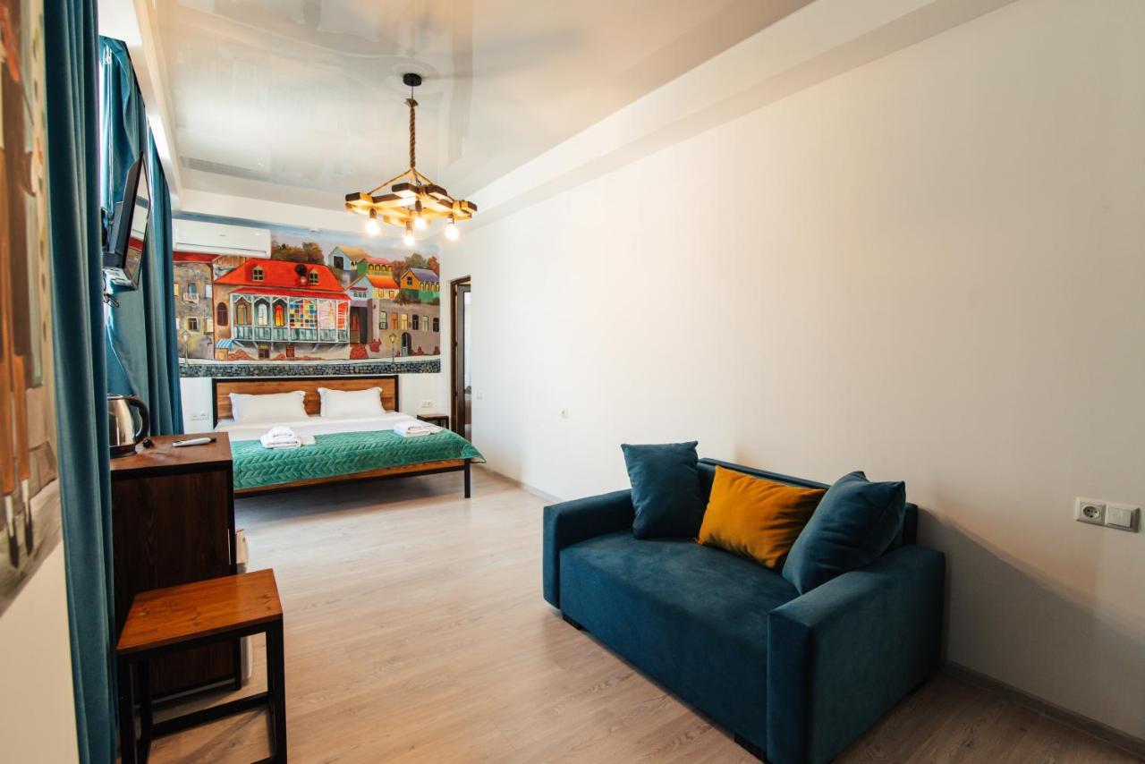 Hotel Boutique George Τυφλίδα Εξωτερικό φωτογραφία