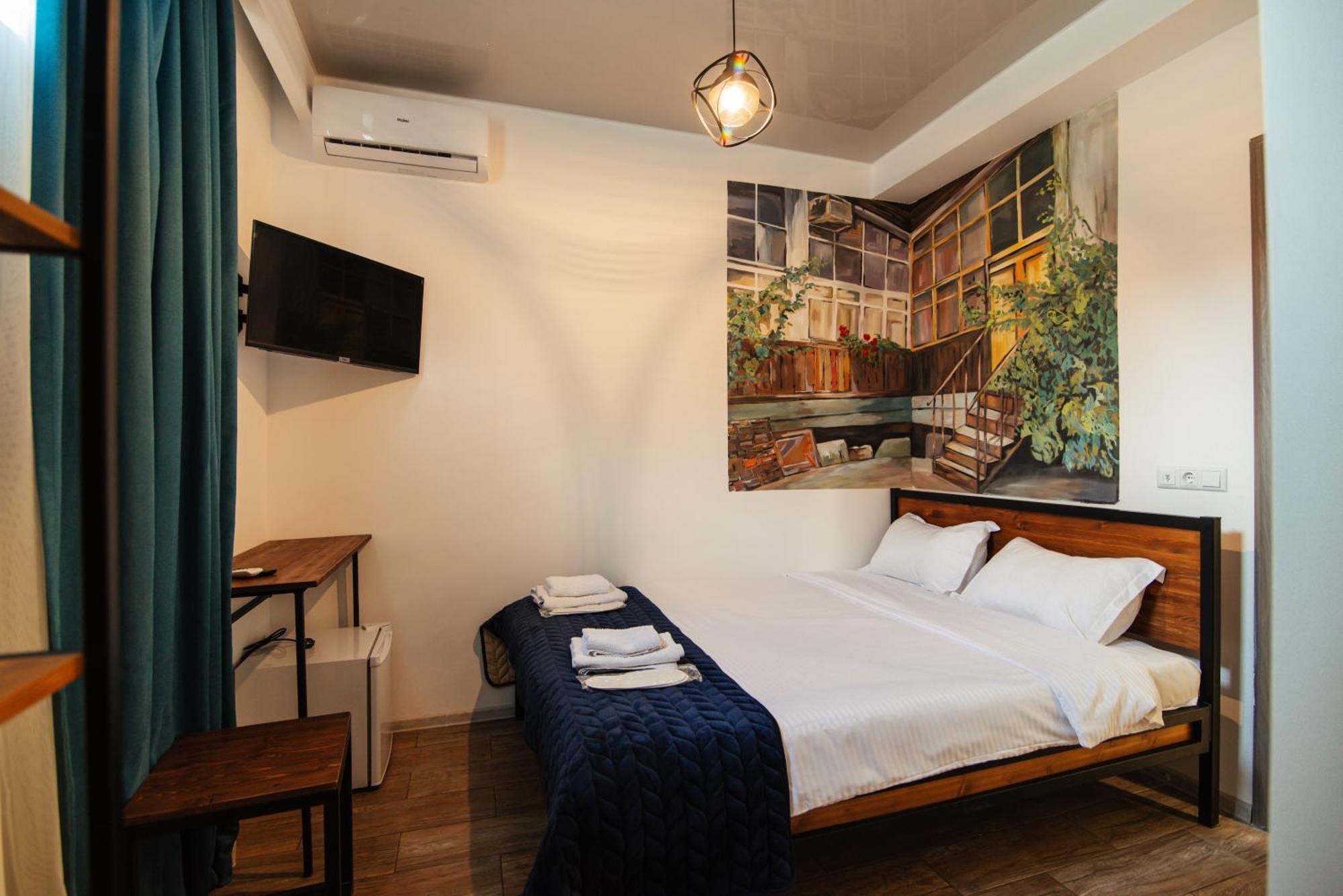 Hotel Boutique George Τυφλίδα Εξωτερικό φωτογραφία