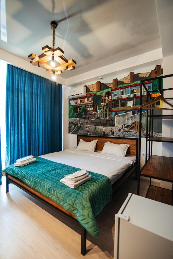 Hotel Boutique George Τυφλίδα Εξωτερικό φωτογραφία
