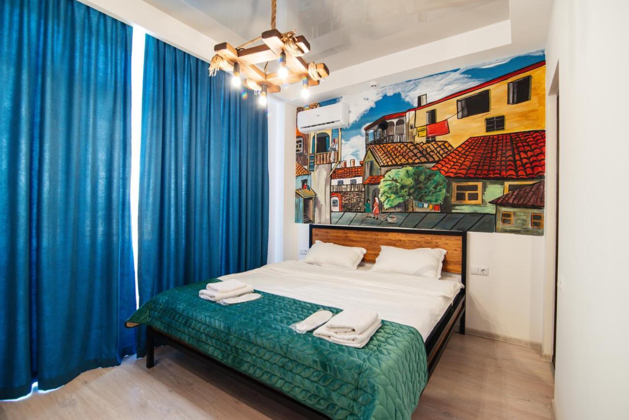 Hotel Boutique George Τυφλίδα Εξωτερικό φωτογραφία