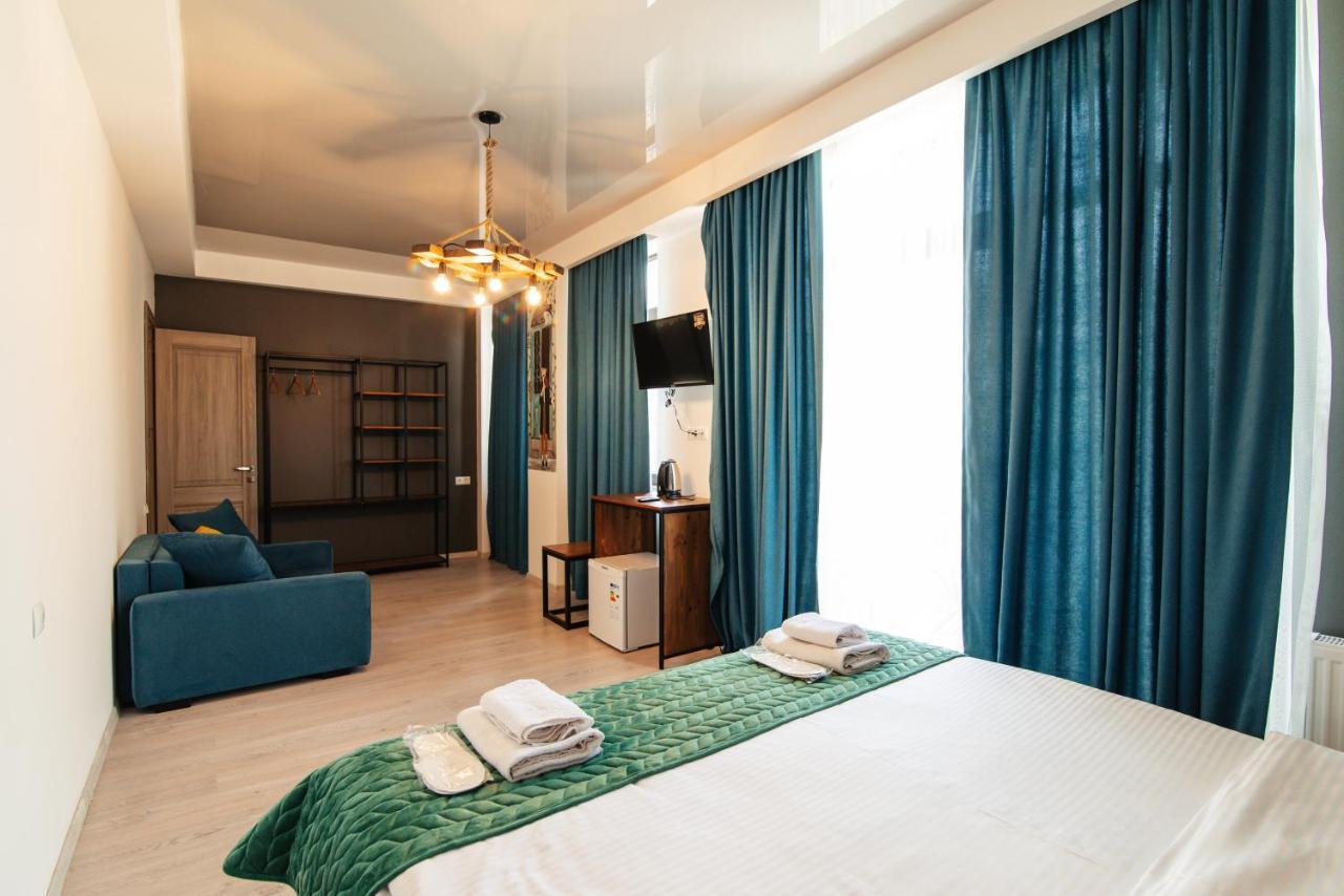 Hotel Boutique George Τυφλίδα Εξωτερικό φωτογραφία