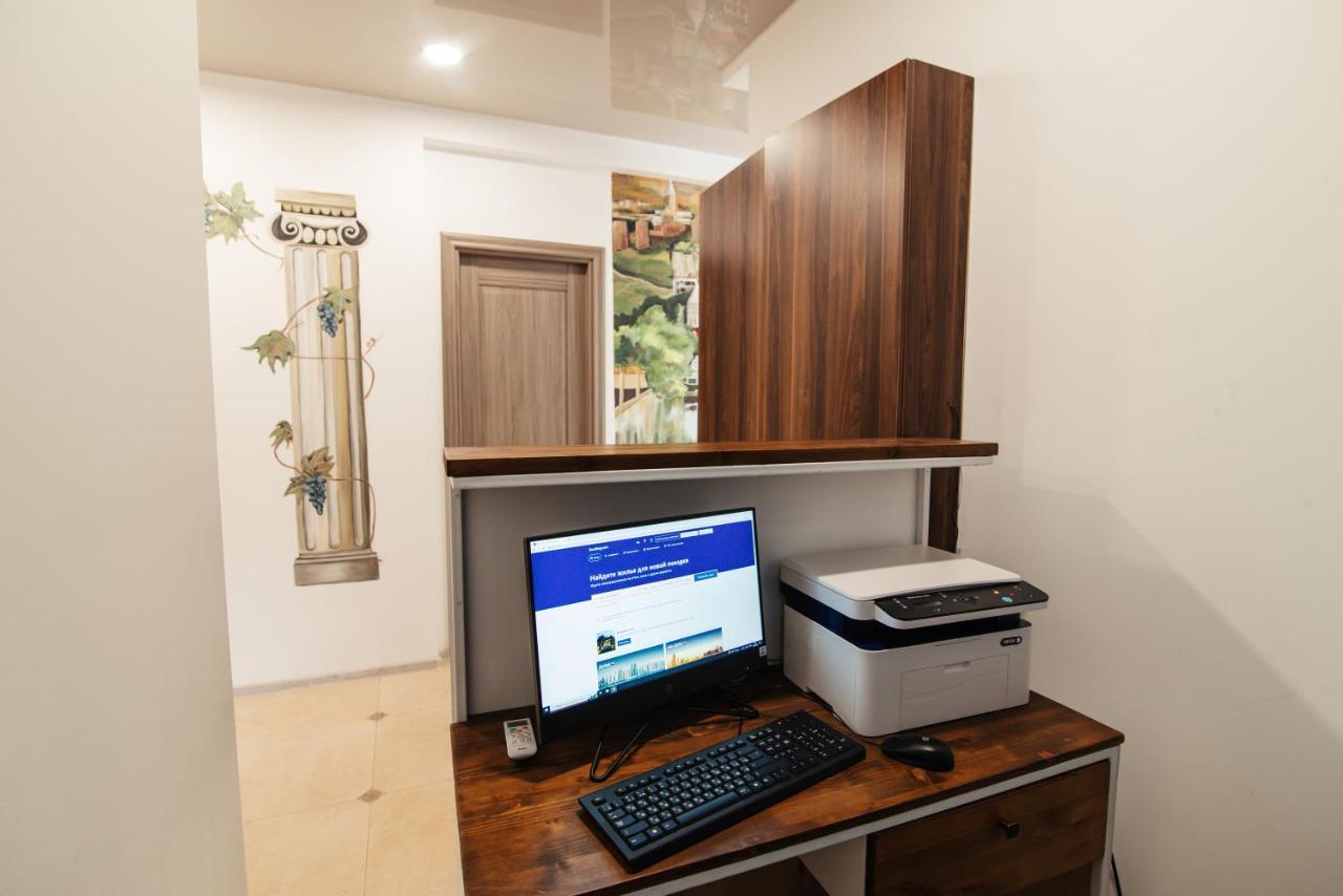 Hotel Boutique George Τυφλίδα Εξωτερικό φωτογραφία
