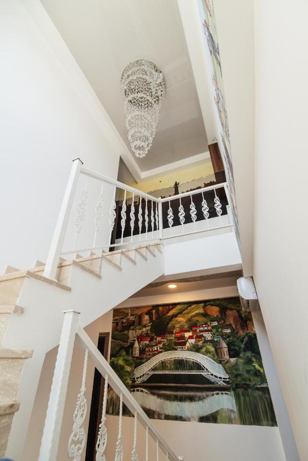 Hotel Boutique George Τυφλίδα Εξωτερικό φωτογραφία