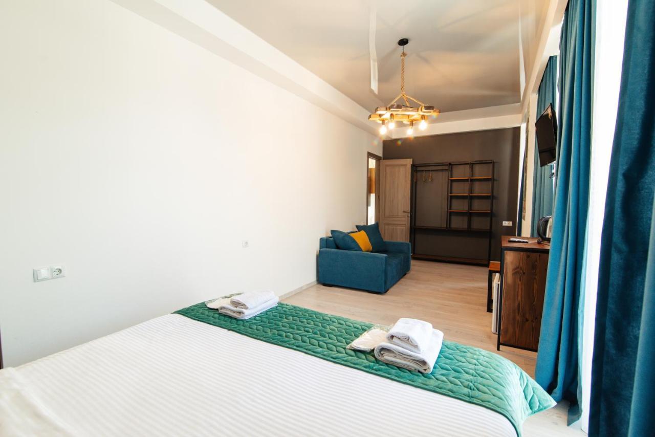 Hotel Boutique George Τυφλίδα Εξωτερικό φωτογραφία