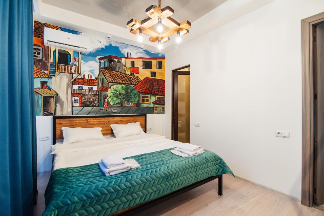 Hotel Boutique George Τυφλίδα Εξωτερικό φωτογραφία