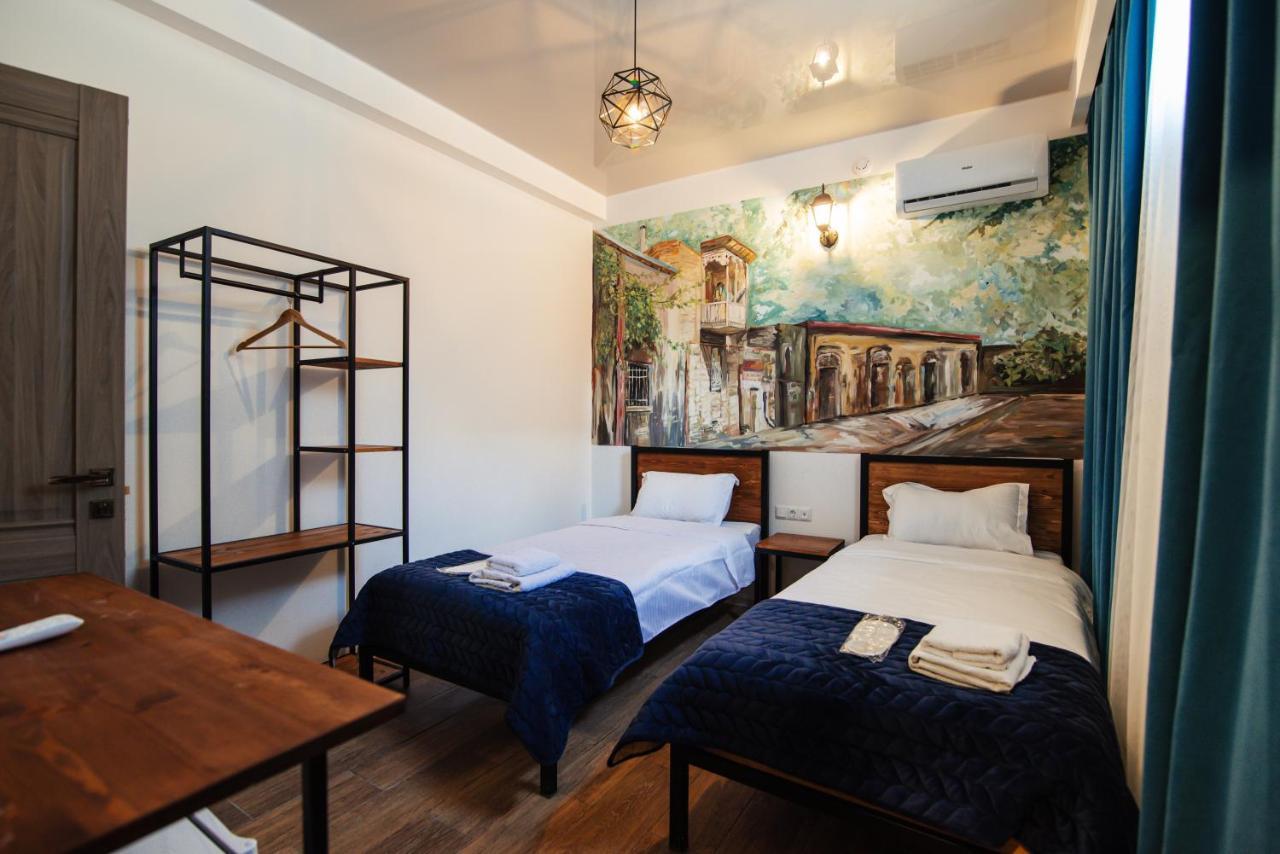 Hotel Boutique George Τυφλίδα Εξωτερικό φωτογραφία