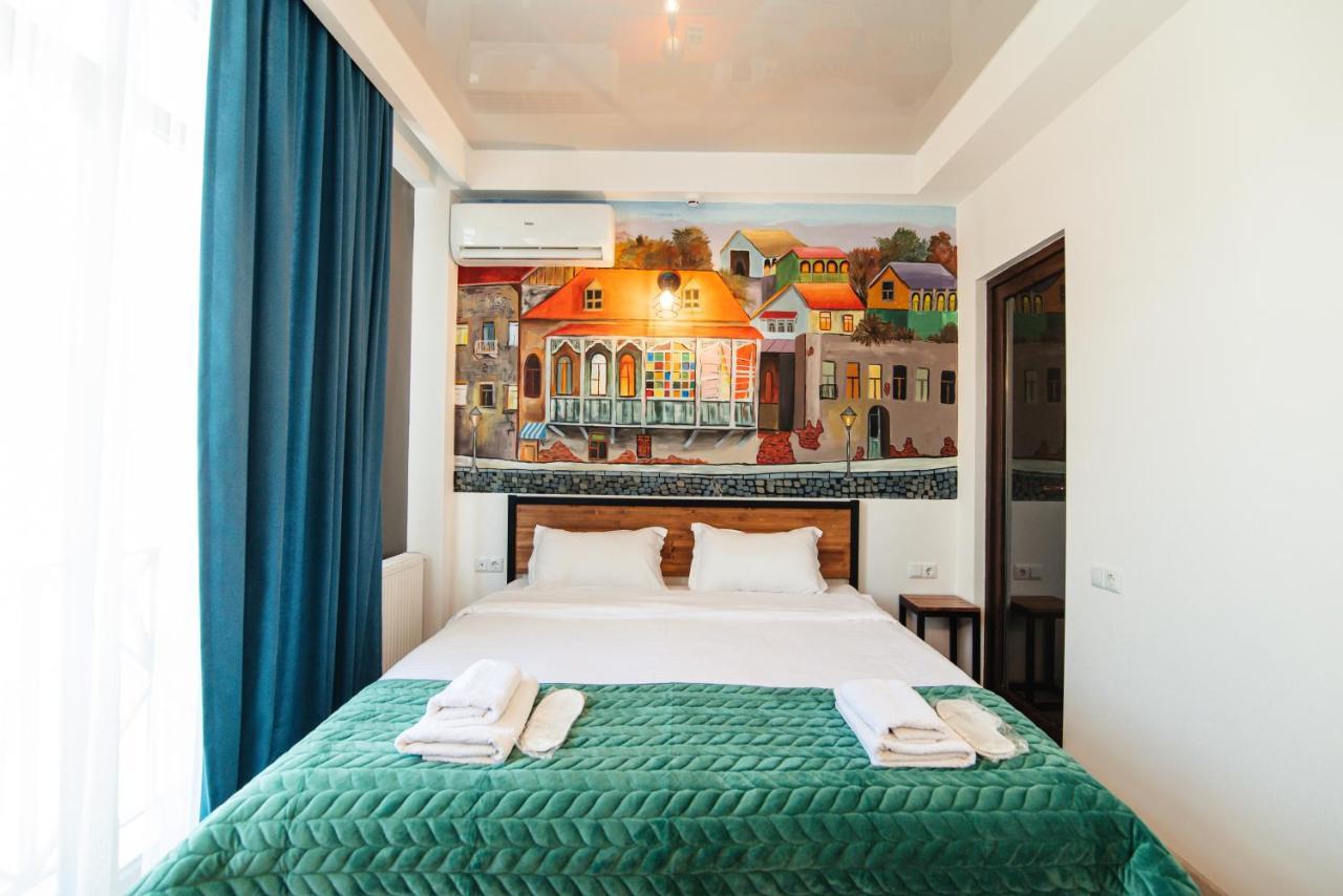 Hotel Boutique George Τυφλίδα Εξωτερικό φωτογραφία