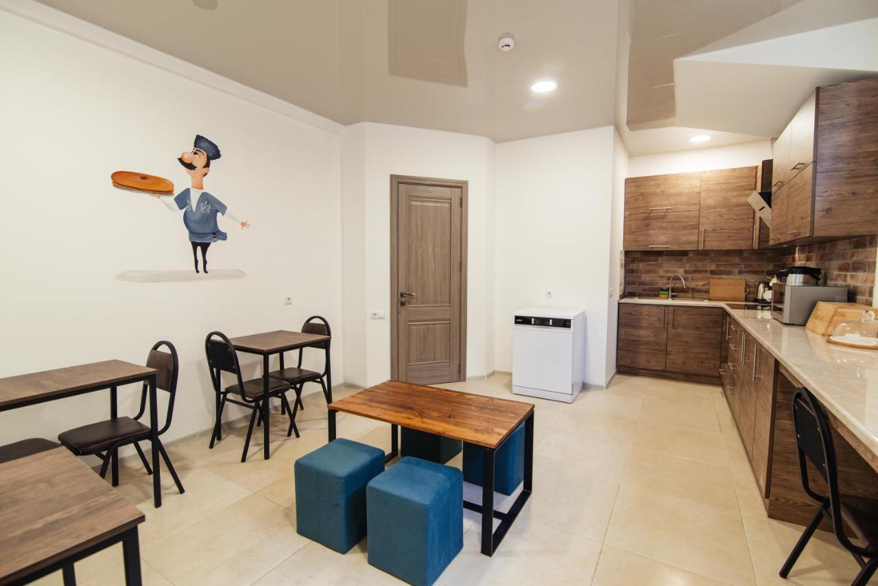 Hotel Boutique George Τυφλίδα Εξωτερικό φωτογραφία