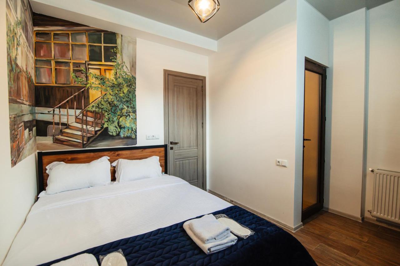 Hotel Boutique George Τυφλίδα Εξωτερικό φωτογραφία