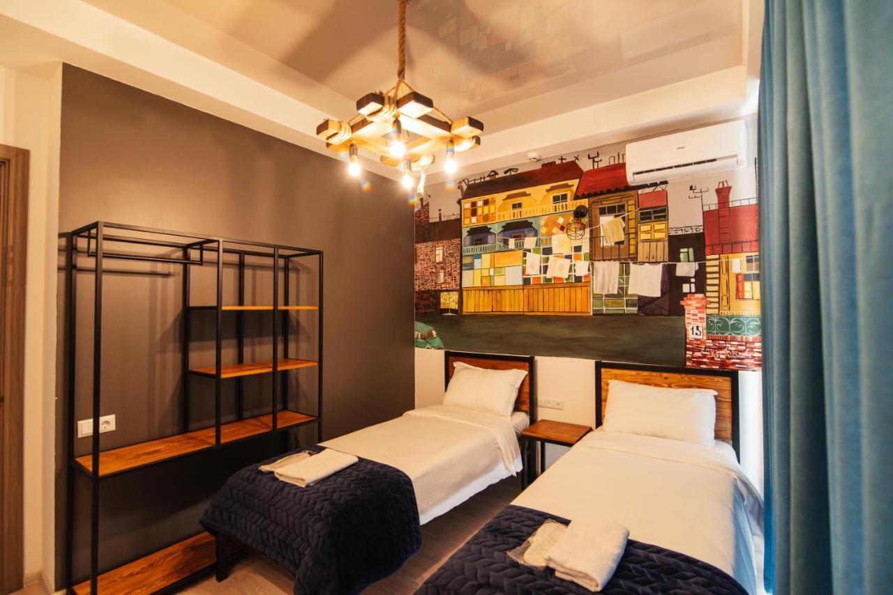 Hotel Boutique George Τυφλίδα Εξωτερικό φωτογραφία