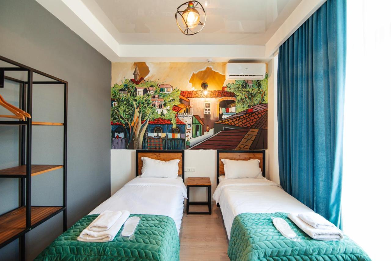 Hotel Boutique George Τυφλίδα Εξωτερικό φωτογραφία