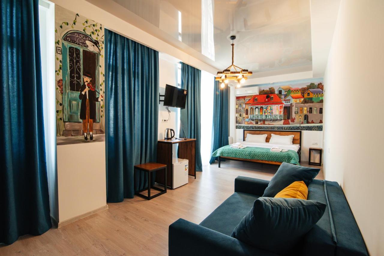 Hotel Boutique George Τυφλίδα Εξωτερικό φωτογραφία